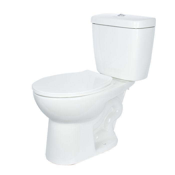 Sanitario Two Piece Piacenza Blanco
