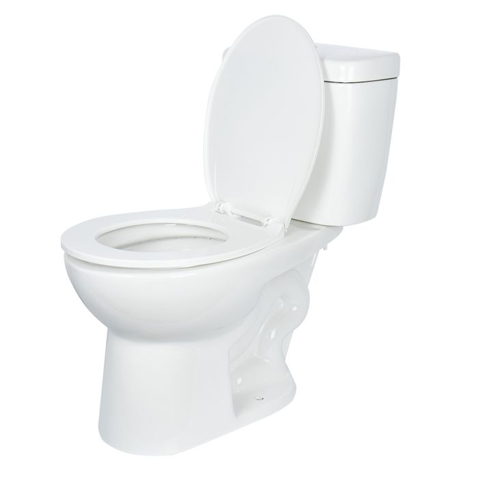 Sanitario Two Piece Piacenza Blanco