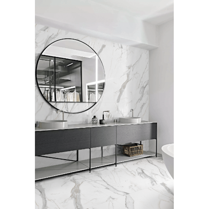 Porcelanato Zeus Rectificado Mate 60x120 Cj 1.44m² V4