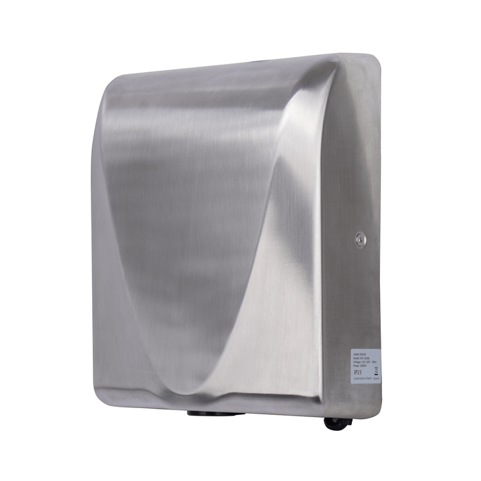 Secador De Manos Slim Acero Inox304