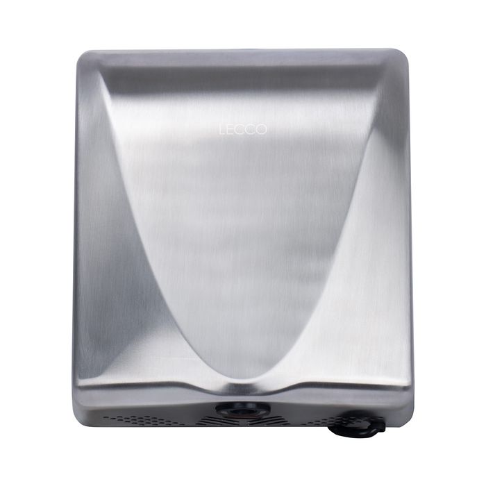 Secador De Manos Slim Acero Inox304