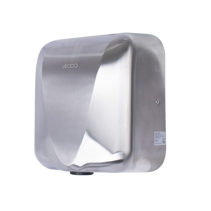 Secador De Manos Vento Acero Inox304