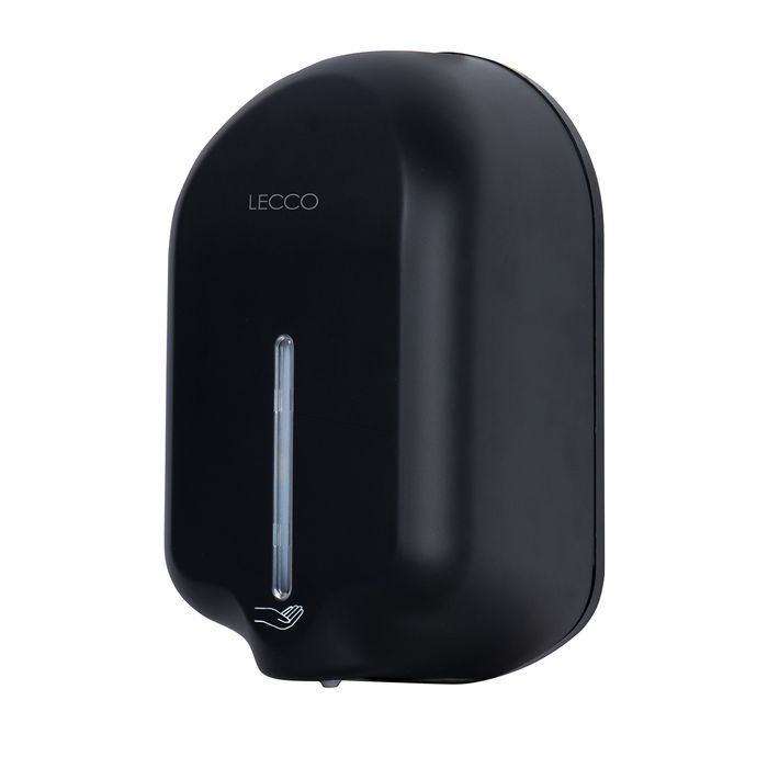 Dispensador De Jabon En Acero Inox 304 Lt 1200 Black