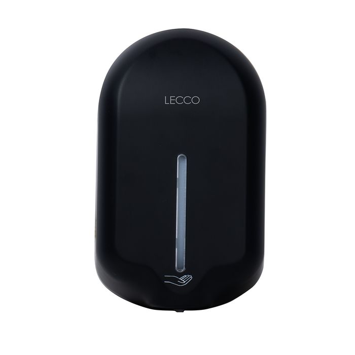 Dispensador De Jabon En Acero Inox 304 Lt 1200 Black