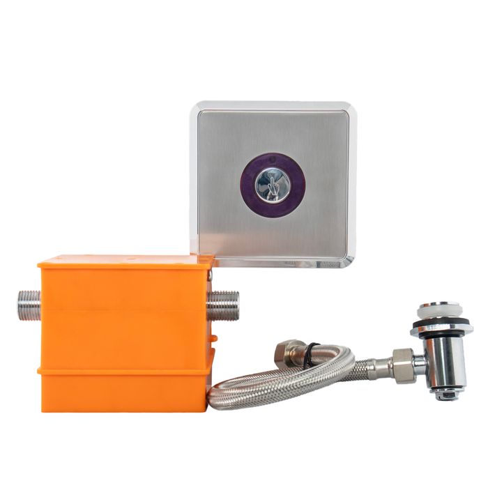 Valvula De Sensor Para Orinal Muestra