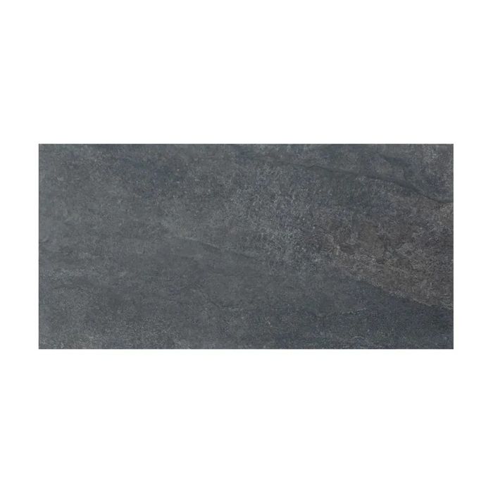 Porcelanato Ardesia Nero Mate 60x120 T3 Caja x 1.43 m² V3