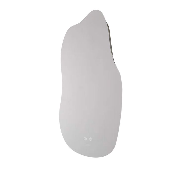Espejo Trieste Touch Con Luz Led Regulable y Desempañante 50x90cm