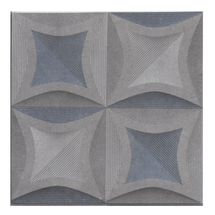 Pared Porc Star Gr Matte Rect 58.4x58.4 Cm X