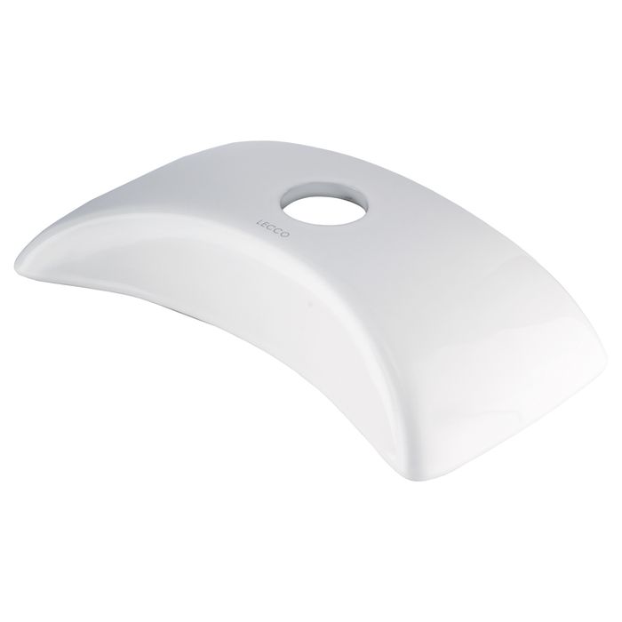 Tapa Para Tanque Sanitario Viena Blanco
