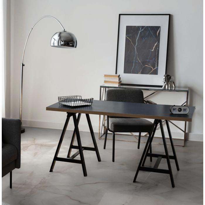 Porcelanato Misuri Gris Brillante 60x120 Cm. Cj 1.44m² V3