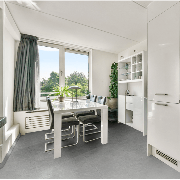 Porcelanato Terinese Gris Brillante 60x120 Cm. Cj 1.44m² V3