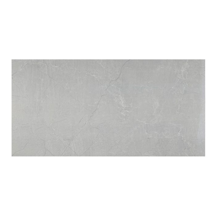 Porcelanato Terinese Gris Brillante 60x120 Cm. Cj 1.44m² V3