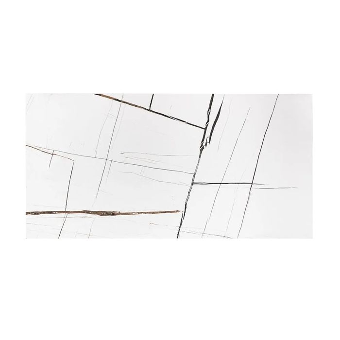 Porcelanato Lion White Mate 60x120 Cm. Cj 1.44m² V2