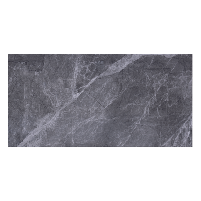 Porcelanato Axix Grey Brillante 80x160cm. T4 Cj 2.56m² V3