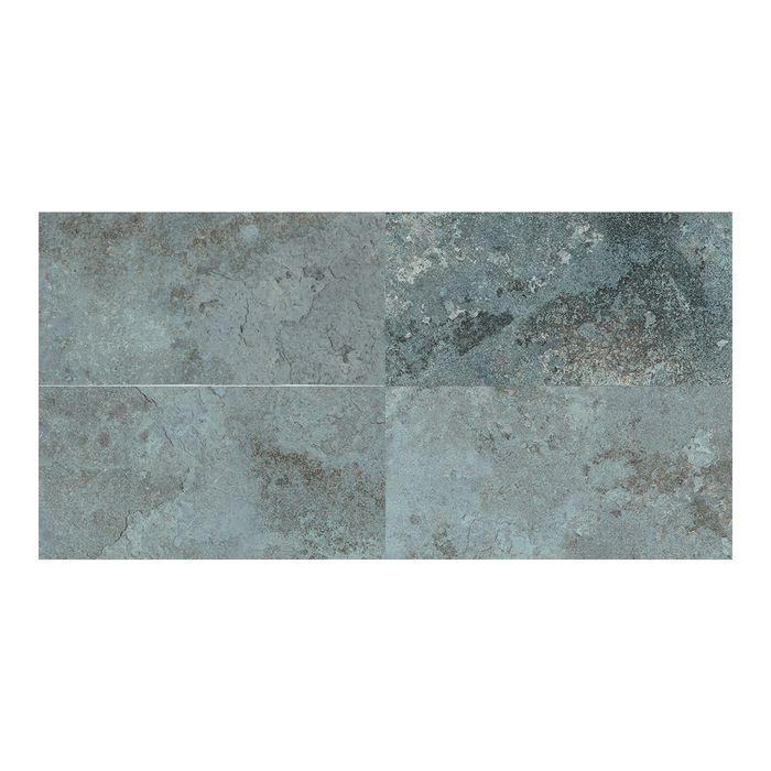 Porcelanato Kilauea Turquesa Exterior 30.3 x 61.3 Cm T4 Cj 1.30m² C3/r11 V4