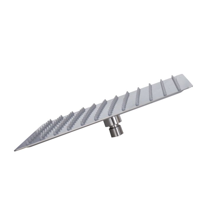 Regadera Cuadrad Plana Liri 30cm