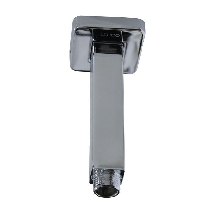 Brazo Techo Cuadrado Kreis Cromo 12cm
