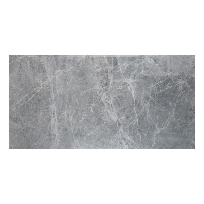 Porcelanato Dolomint Grey Brillante 60x120 T4 Cj 1.44m² V3