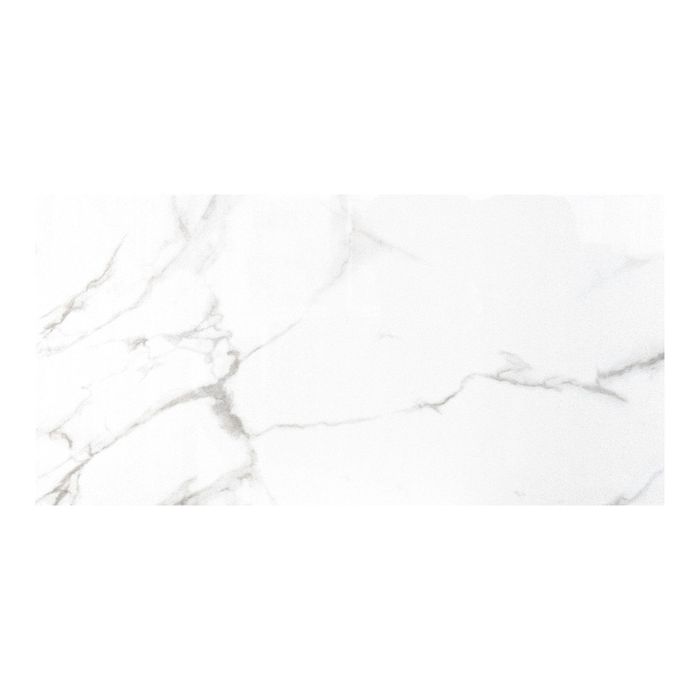 Porcelanato Bari Bianco Brillante 60x120cm. T4 Cj 1.44m² V3