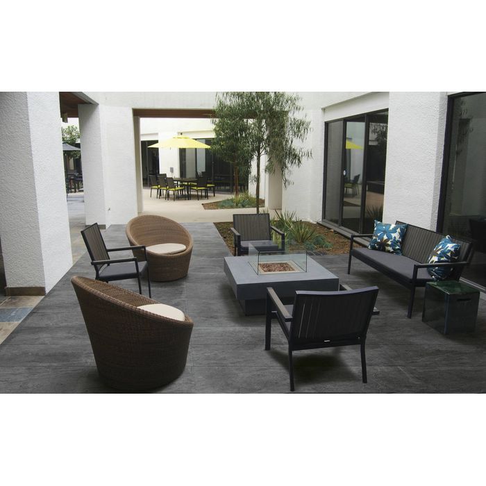 Porcelanato Free Antracita Mate 30x60cm. T4 Cj 1.26m² C3/r11 V4