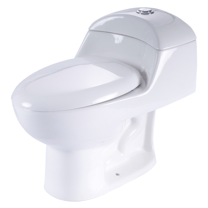 Combo Sanitario Berlin Lavamanos Con Pedestal Lugano Griferia Piccola Desague-sifon