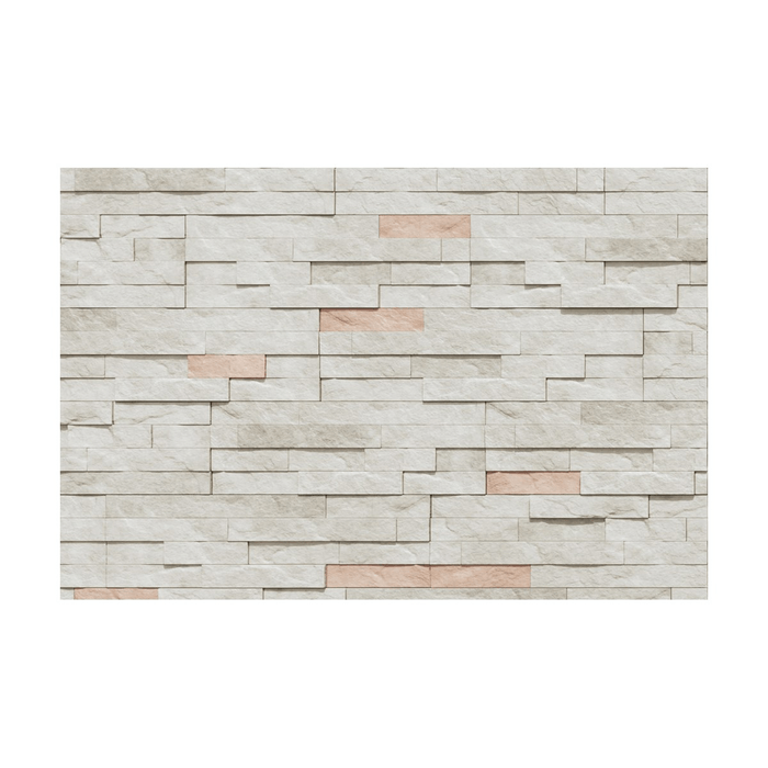 Pared Fachada Venecia Plata 50 x 20cm Caja x 0.5 m2 V4