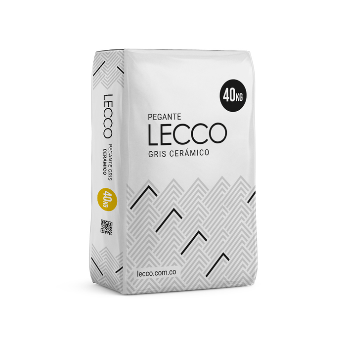 Pegante Gris Para Ceramica X40 Kilos *amarillo*