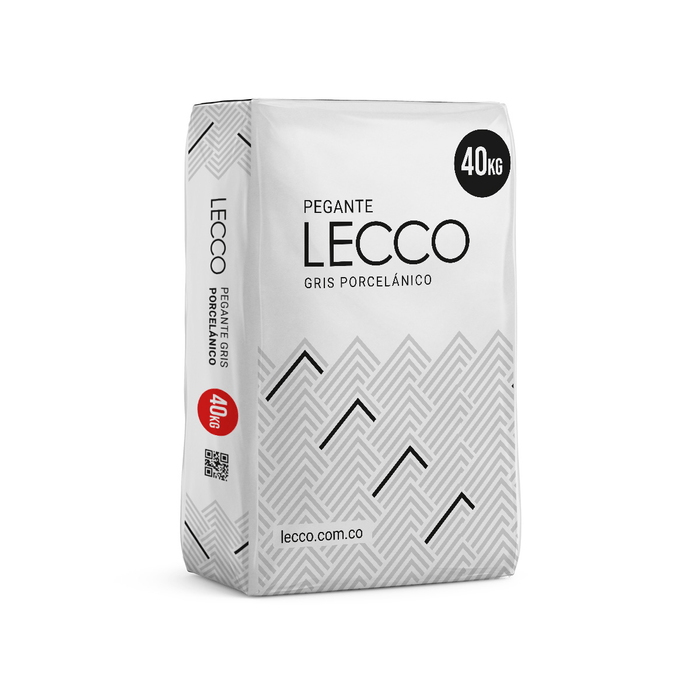 Pegante Gris Para Porcelanato X40 Kilos *roja*