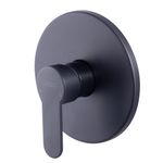 Griferia-Ducha-Giotto-Sin-Salida-Banera-Negro-LECCOG410_1