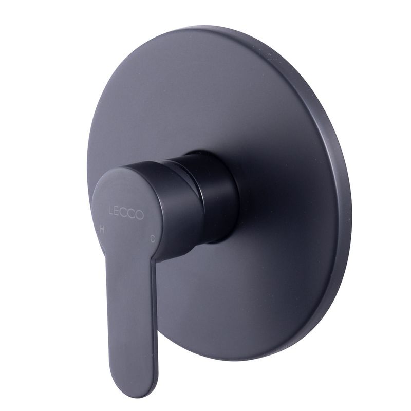 Griferia-Ducha-Giotto-Sin-Salida-Banera-Negro-LECCOG410_1