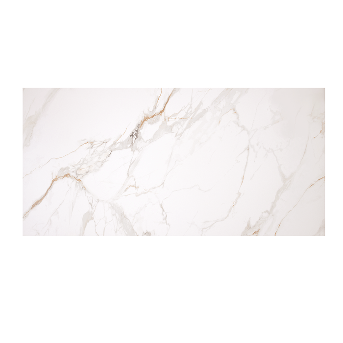 Porcelanato Calacatta Gold Mate 120 x 240 T4 Cajax 2.88 m² V3