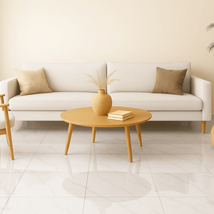 Porcelanato Makalu Brillante 60x60 Cm. Cj 1.44 m² V3