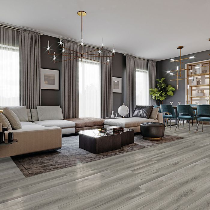 Piso Spc Real Spring Almond 180x30 Cm Caja x 2.16 m² T3