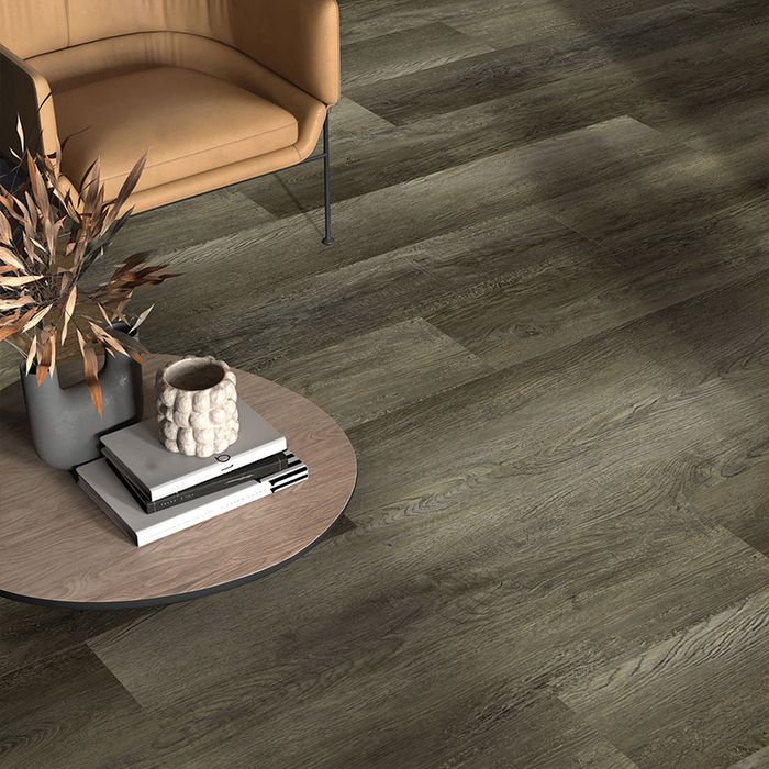Piso Spc Alora Noce 5.5mm 153 x 23 Cm T33