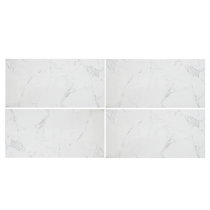 Porcelanato Fome Grey Brillante 60x120 T4 cjx1.44m² V4