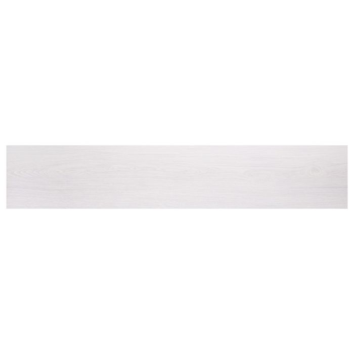 Piso Tribera Blanco Con Bisel / Textura Sincronizada Aqua 129.2cm x 24.6cm x 8mm Cj x 2.54m² T32