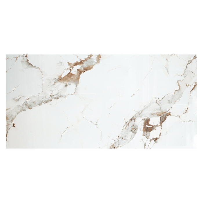 Porcelanato Sarah Gold Brillante 80 x 160 T4 Caja X2.56 m² V2