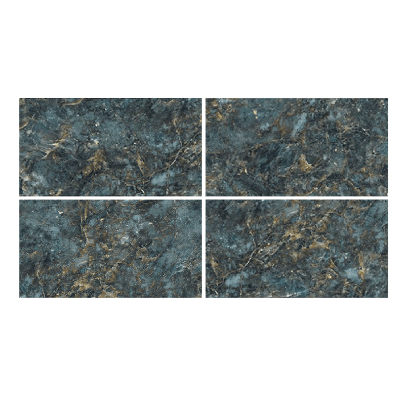 PORCELANATO ALMOND GREEN ALTO BRILLO 80X160-03