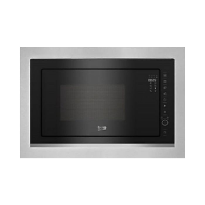 Horno Microondas Con Trim Kit Beko 38.8 x 59.5 cm.