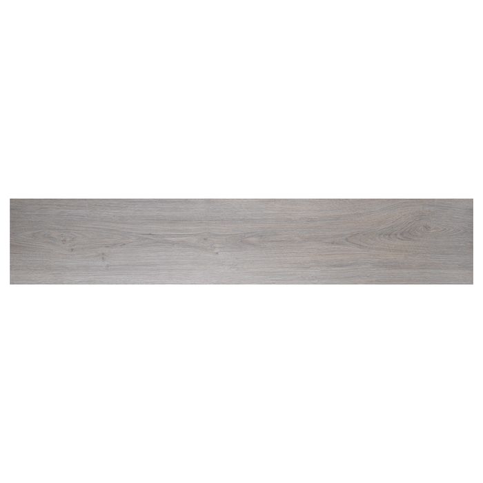 Piso Triberia Gris Claro Con Bisel Textura Sincronizada Aqua 24h 129.2cm x 24.6cm x 8mm Cj x 2.54m² T32
