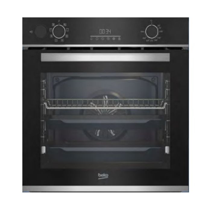 Horno Electrico Beko Multifuncion 3d Vapor Asistido 60 cm