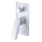 GRIFERIA-PARA-DUCHA-MONOCONTROL-CURVE-CON-SALIDA-A-BANERA-ACABADO-BLANCO-LECCO-LECCOG313_1