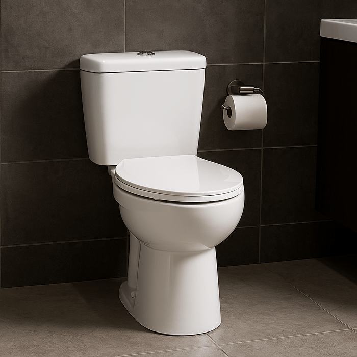 Sanitario Two Piece Piacenza Blanco