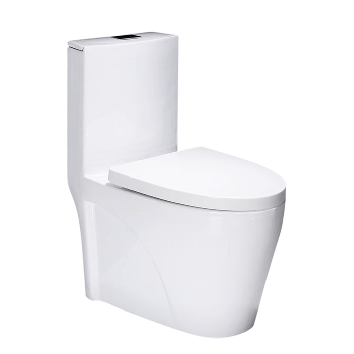 Sanitario One-piece Sevilla Blanco Descarga 800 Gr