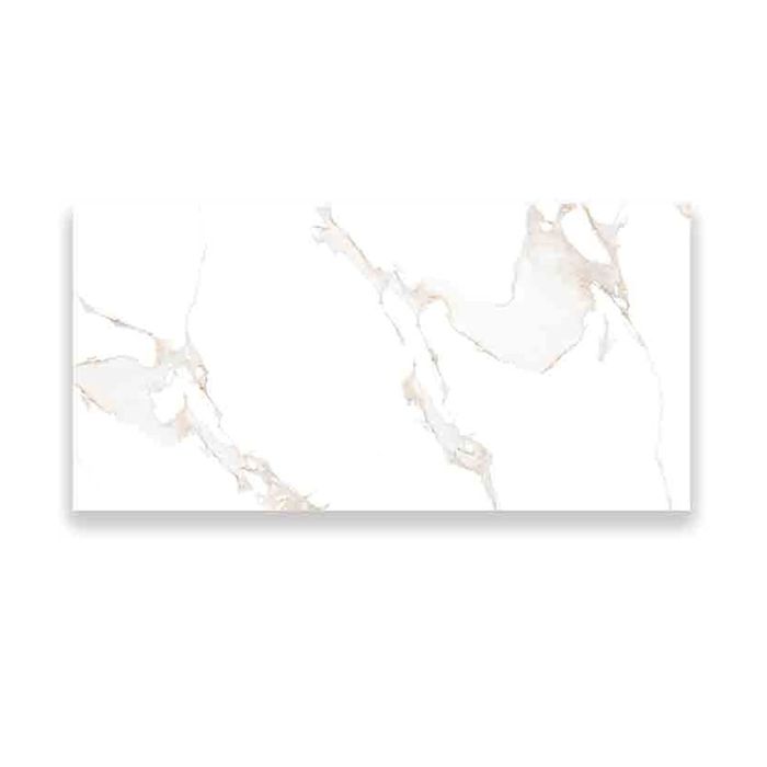 Porcelanato Velina Bianco Alto Brillo 60x120 T3 Caja x 1.44m² V2