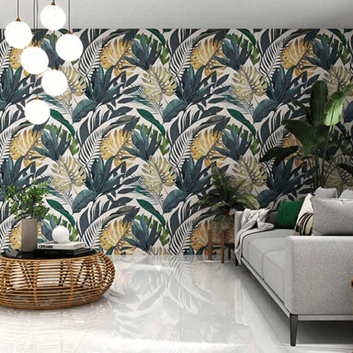 Porcelanato Decorativo Florencia Lado b Mate 60 X120 T2 V2