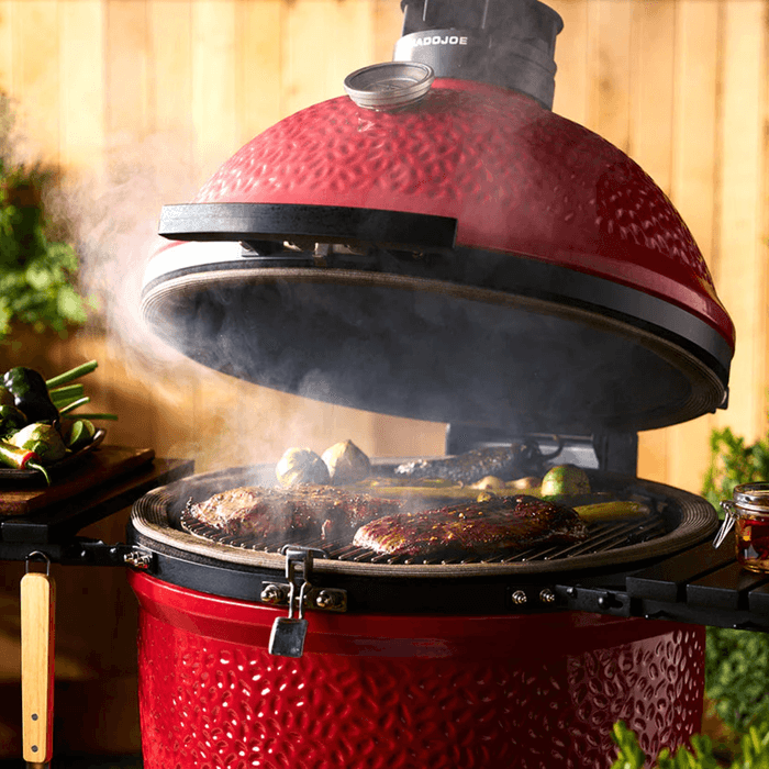 Asador a Carbon Kamado Big Joe 60cm