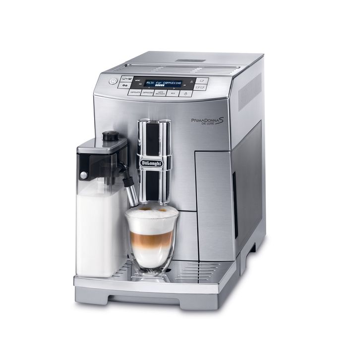 Cafetera Superautomatic Primadonna s Delux