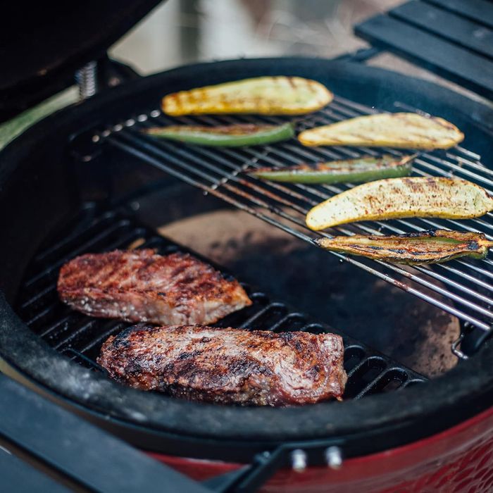 Parrilla d Cocción Media Luna Joe