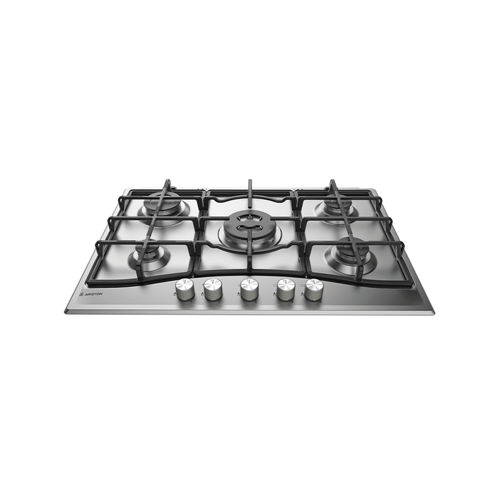 Cubierta a Gas Ariston 75 Cm